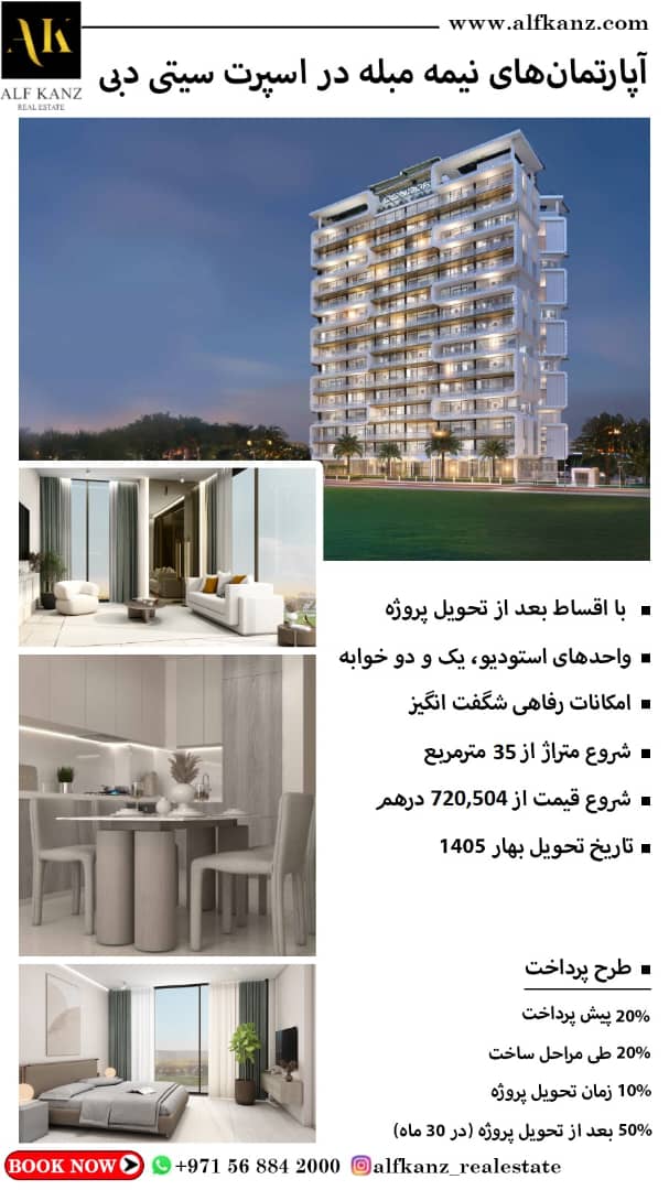 A Blend of Luxury Living and Secure Investment with Condor Golf